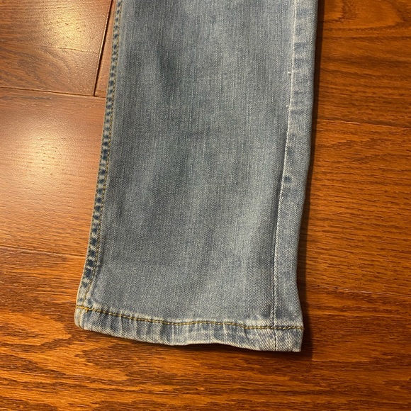 Forever 21 Ripped Skinny Jeans - Picture 6 of 9